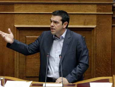 Αλ.Τσίπρας: «Βρισκόμαστε σε μία τροχιά οριστικής και αμετάκλητης λήξης των μνημονίων»